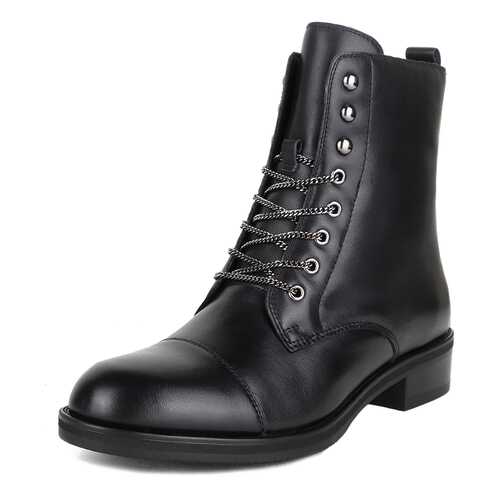Ботинки женские Pierre Cardin 710018538 черные 41 RU в Black Star Wear