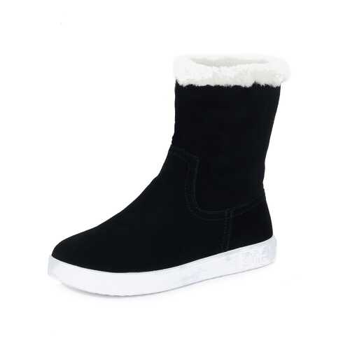 Ботинки женские Pierre Cardin 710018611 черные 37 RU в Black Star Wear