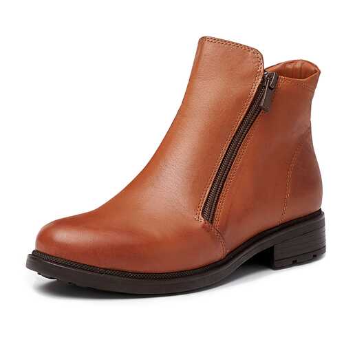 Ботинки женские Pierre Cardin TR-HH-4128A коричневые 36 RU в Black Star Wear