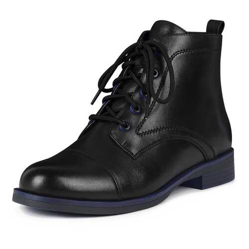 Ботинки женские Pierre Cardin YC20AW-34A черные 38 RU в Black Star Wear
