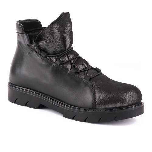 Ботинки женские Shoes Market 780-2765-402-421 черные 38 RU в Black Star Wear