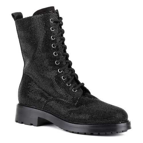 Ботинки женские Strategia A3908 черные 39 RU в Black Star Wear