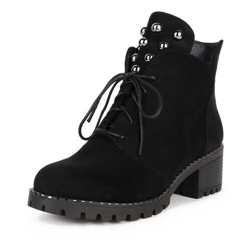 Ботинки женские T.Taccardi 02107060 черные 36 RU в Black Star Wear