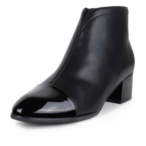Ботинки женские T.Taccardi 021071K0 черные 38 RU в Black Star Wear