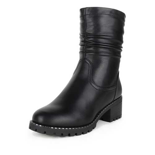 Ботинки женские T.Taccardi 25307020 черные 40 RU в Black Star Wear