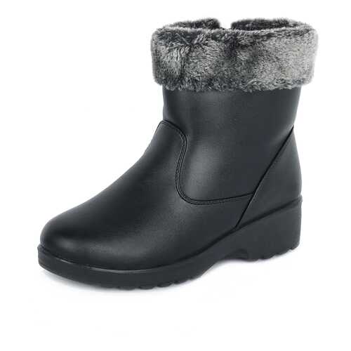 Ботинки женские T.Taccardi 25307870 черные 36 RU в Black Star Wear