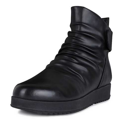 Ботинки женские T.Taccardi 25606510 черные 39 RU в Black Star Wear