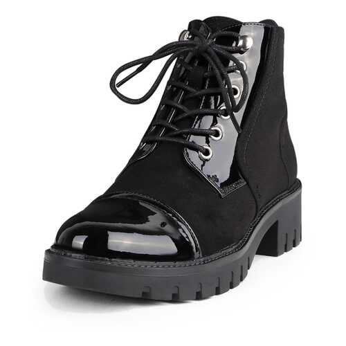 Ботинки женские T.Taccardi 25606550 черные 38 RU в Black Star Wear