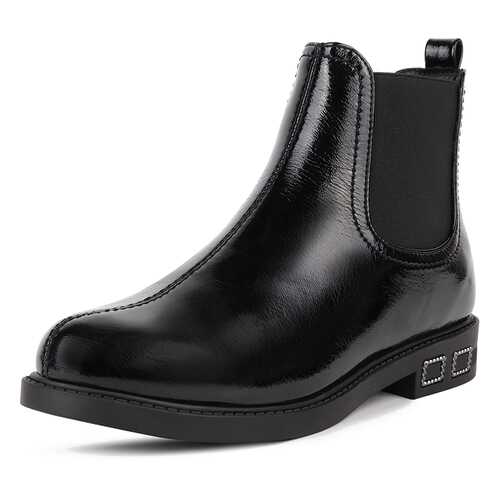 Ботинки женские T.Taccardi 25607030 черные 38 RU в Black Star Wear