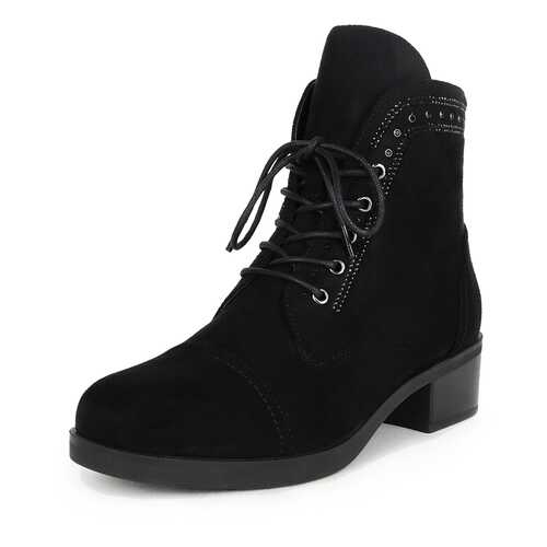 Ботинки женские T.Taccardi 256070S0 черные 36 RU в Black Star Wear