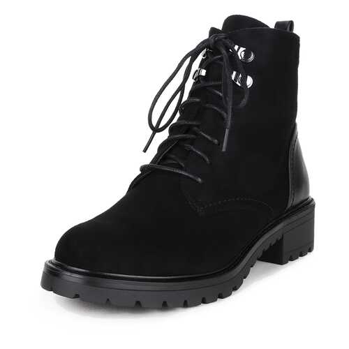 Ботинки женские T.Taccardi 25607300 черные 38 RU в Black Star Wear