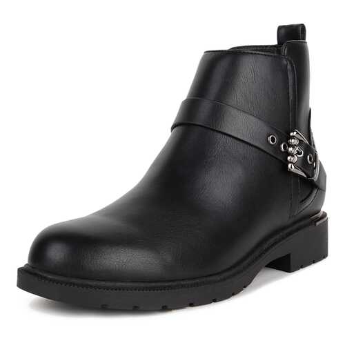 Ботинки женские T.Taccardi 25607440 черные 36 RU в Black Star Wear