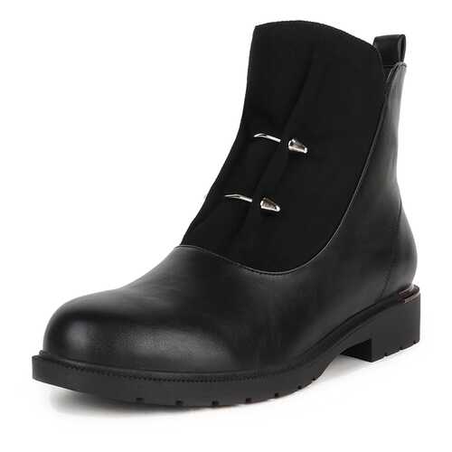 Ботинки женские T.Taccardi 25607450 черные 41 RU в Black Star Wear
