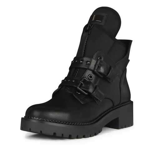 Ботинки женские T.Taccardi 256074J0 черные 39 RU в Black Star Wear