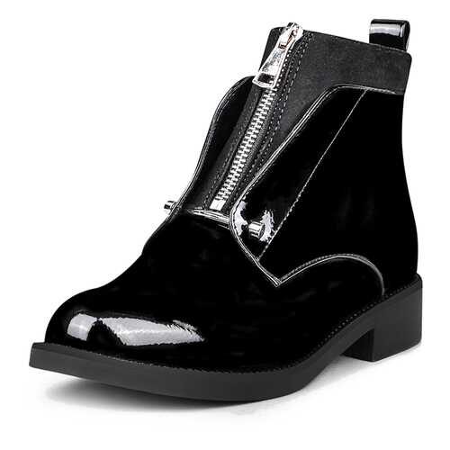 Ботинки женские T.Taccardi 25608110 черные 40 RU в Black Star Wear