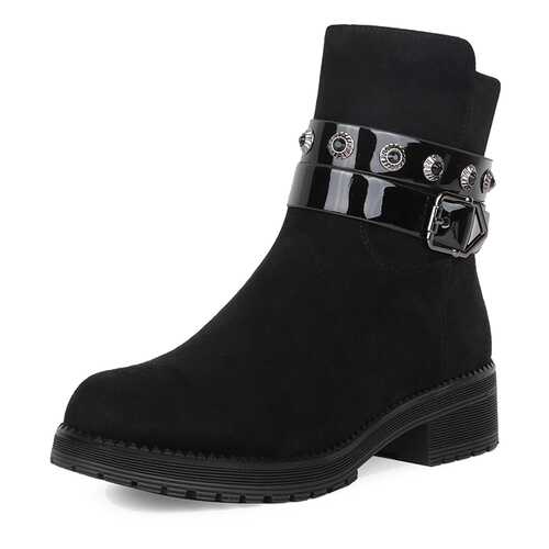 Ботинки женские T.Taccardi 25608490 черные 36 RU в Black Star Wear