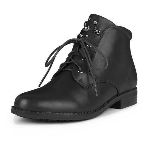 Ботинки женские T.Taccardi 710017795 черные 39 RU в Black Star Wear