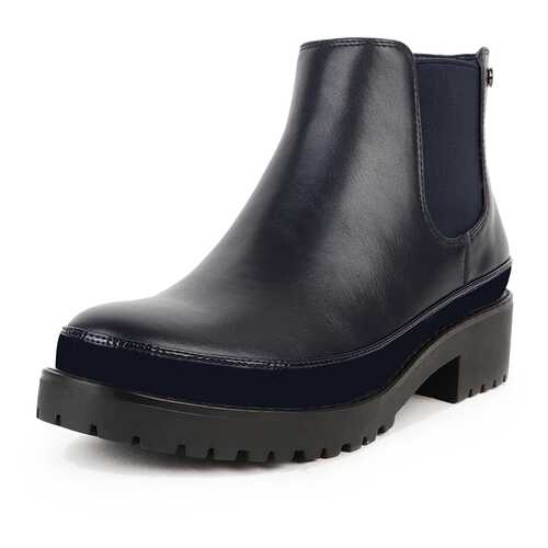 Ботинки женские T.Taccardi 710018526 синие 40 RU в Black Star Wear