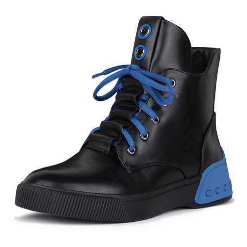 Ботинки женские T.Taccardi GZJX20W-17G черные 36 RU в Black Star Wear