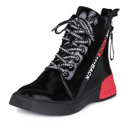 Ботинки женские T.Taccardi GZJX20W-18G черные 38 RU в Black Star Wear
