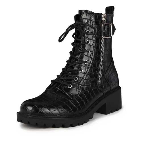 Ботинки женские T.Taccardi K0411MH-6B черные 40 RU в Black Star Wear