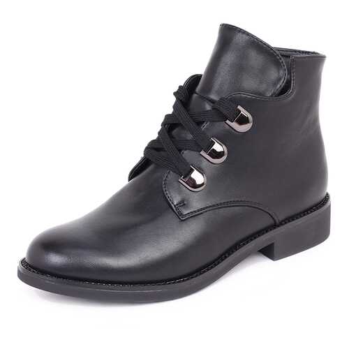 Ботинки женские T.Taccardi K0475MH-2 черные 41 RU в Black Star Wear
