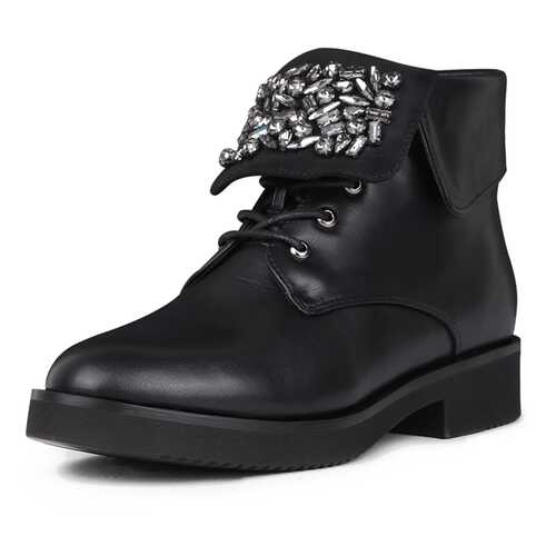 Ботинки женские T.Taccardi K0580MH-4A черные 36 RU в Black Star Wear