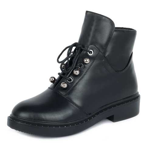 Ботинки женские T.Taccardi K0583MH-1B черные 41 RU в Black Star Wear