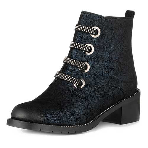 Ботинки женские T.Taccardi K0619MH-1A синие 36 RU в Black Star Wear