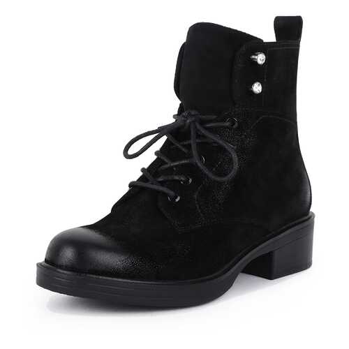 Ботинки женские T.Taccardi K0621MH-1A черные 37 RU в Black Star Wear