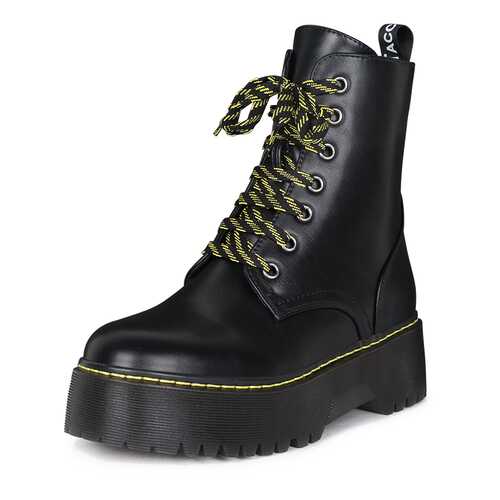 Ботинки женские T.Taccardi YYQ20W-29 черные 37 RU в Black Star Wear