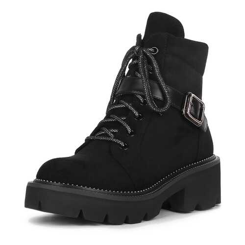 Ботинки женские T.Taccardi YYQ20W-77 черные 36 RU в Black Star Wear