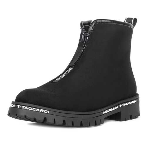Ботинки женские T.Taccardi YYQ20W-82 черные 36 RU в Black Star Wear