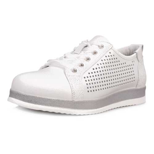Кеды женские Alessio Nesca 710017647 белые 36 RU в Black Star Wear
