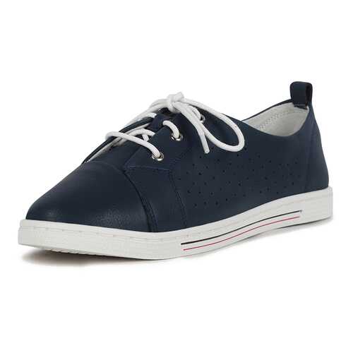 Кеды женские Alessio Nesca 710018841 синие 38 RU в Black Star Wear