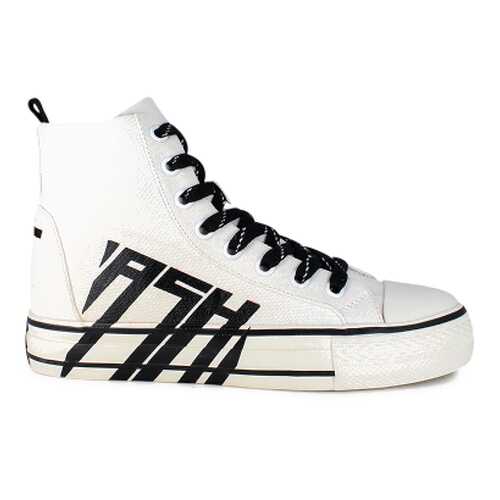 Кеды женские Ash черные в Black Star Wear