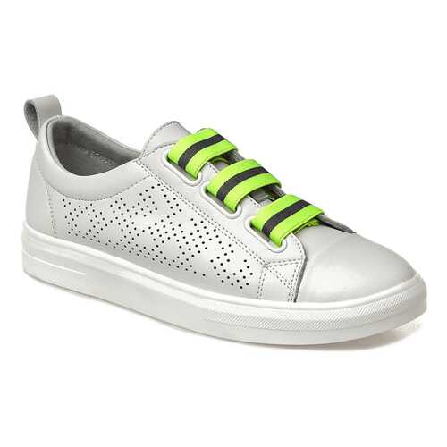 Кеды женские El Tempo FB083-011 белые 38 EU в Black Star Wear