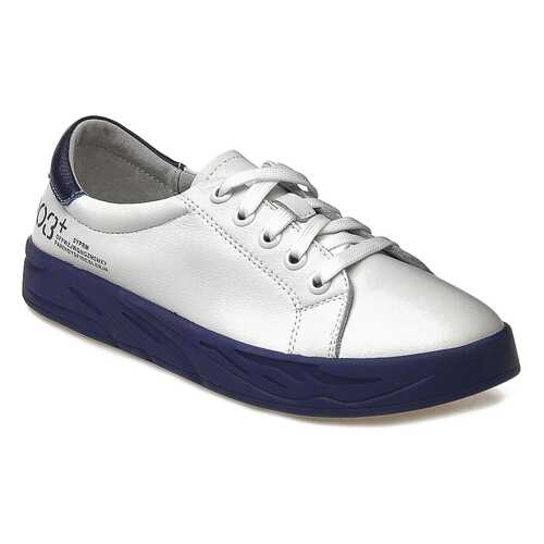 Кеды женские El Tempo GH003 белые 37 EU в Black Star Wear