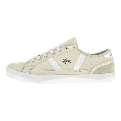 Кеды женские Lacoste 739CFA0017 желтые 5.5 FR в Black Star Wear