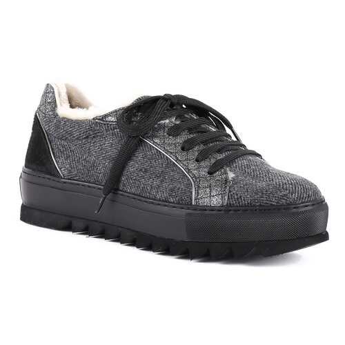 Кеды женские Pertini 182W13596D серые 36.5 RU в Black Star Wear