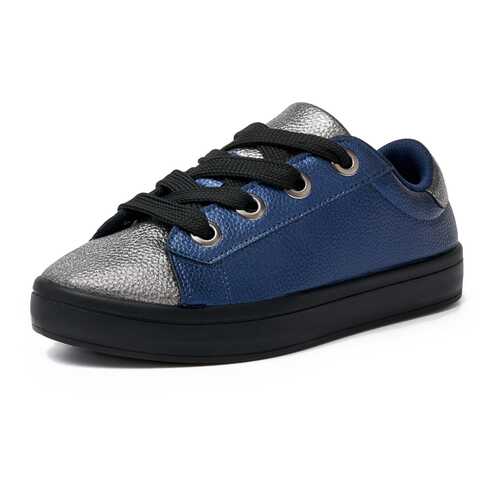 Кеды женские T.Taccardi 710018316 синие 40 RU в Black Star Wear