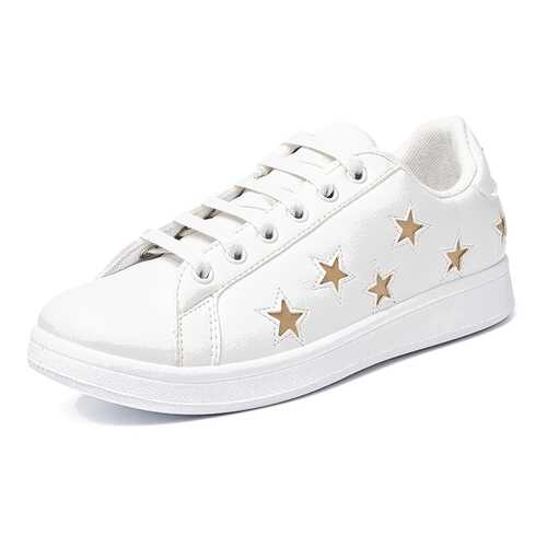 Кеды женские T.Taccardi ZA-350062A белые 40 RU в Black Star Wear