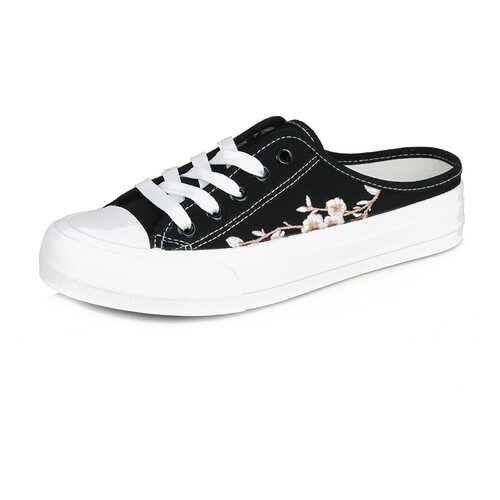 Кеды женские T.Taccardi ZY20SS-17 черные 38 RU в Black Star Wear