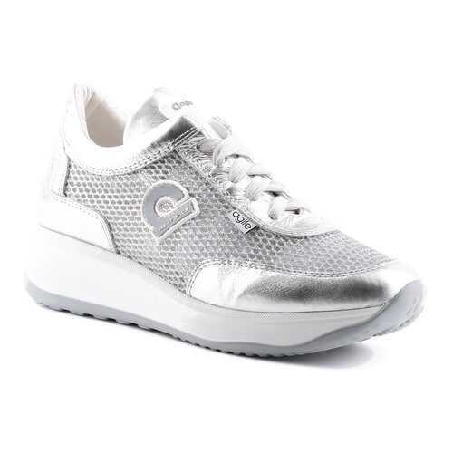 Кроссовки женские AGILE BY RUCO LINE 1304-83398 серебристые 41 RU в Black Star Wear