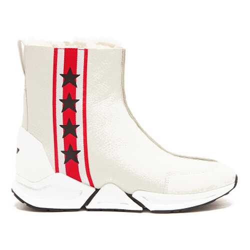Кроссовки женские Ash 82439 белые 40 RU в Black Star Wear