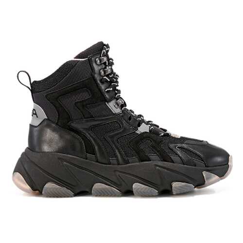 Кроссовки женские Ash 83320 черные 40 RU в Black Star Wear