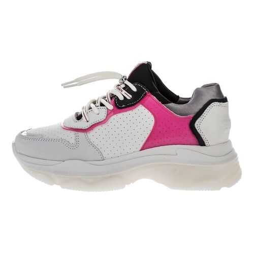 Кроссовки женские Bronx 66341-VB-3349 белые 41 EU в Black Star Wear
