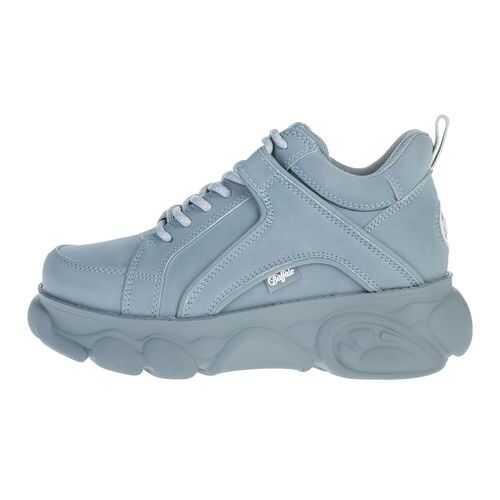 Кроссовки женские Buffalo 1630233 голубые 39 DE в Black Star Wear