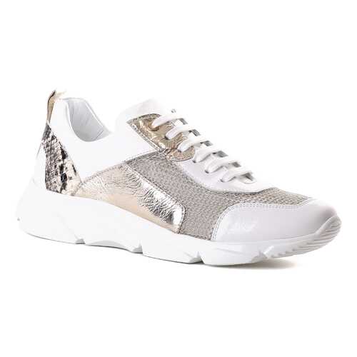 Кроссовки женские Donna Soft MOT1470 белые 39 RU в Black Star Wear