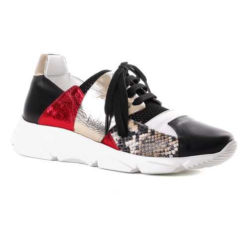 Кроссовки женские Donna Soft MOT1479 черные 36 RU в Black Star Wear